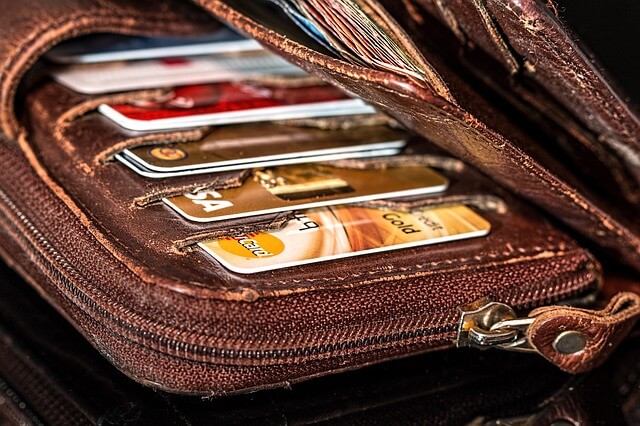An image of one of the best travel document holders