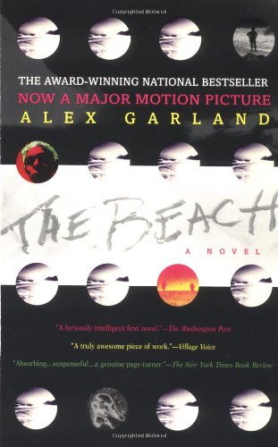 an image of the front cover of the book The beach
