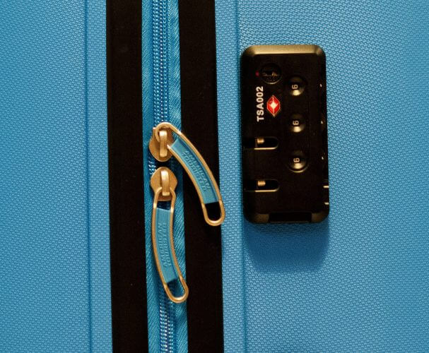 A TSA approved lock is one of the must have features on any claiming to be the best travel luggage in the market