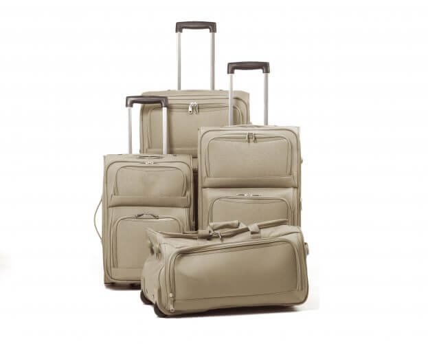 top rated luggage sets 2018