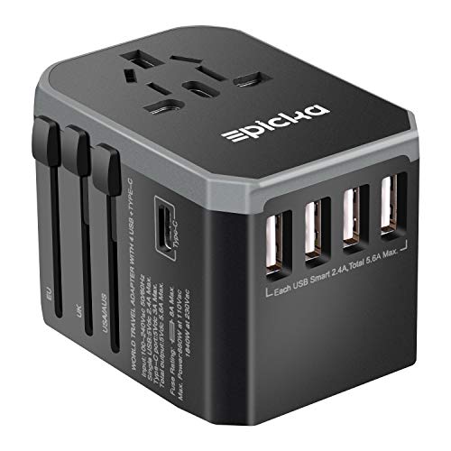 1. EPICKA All in 1 adapter/ USB Charger