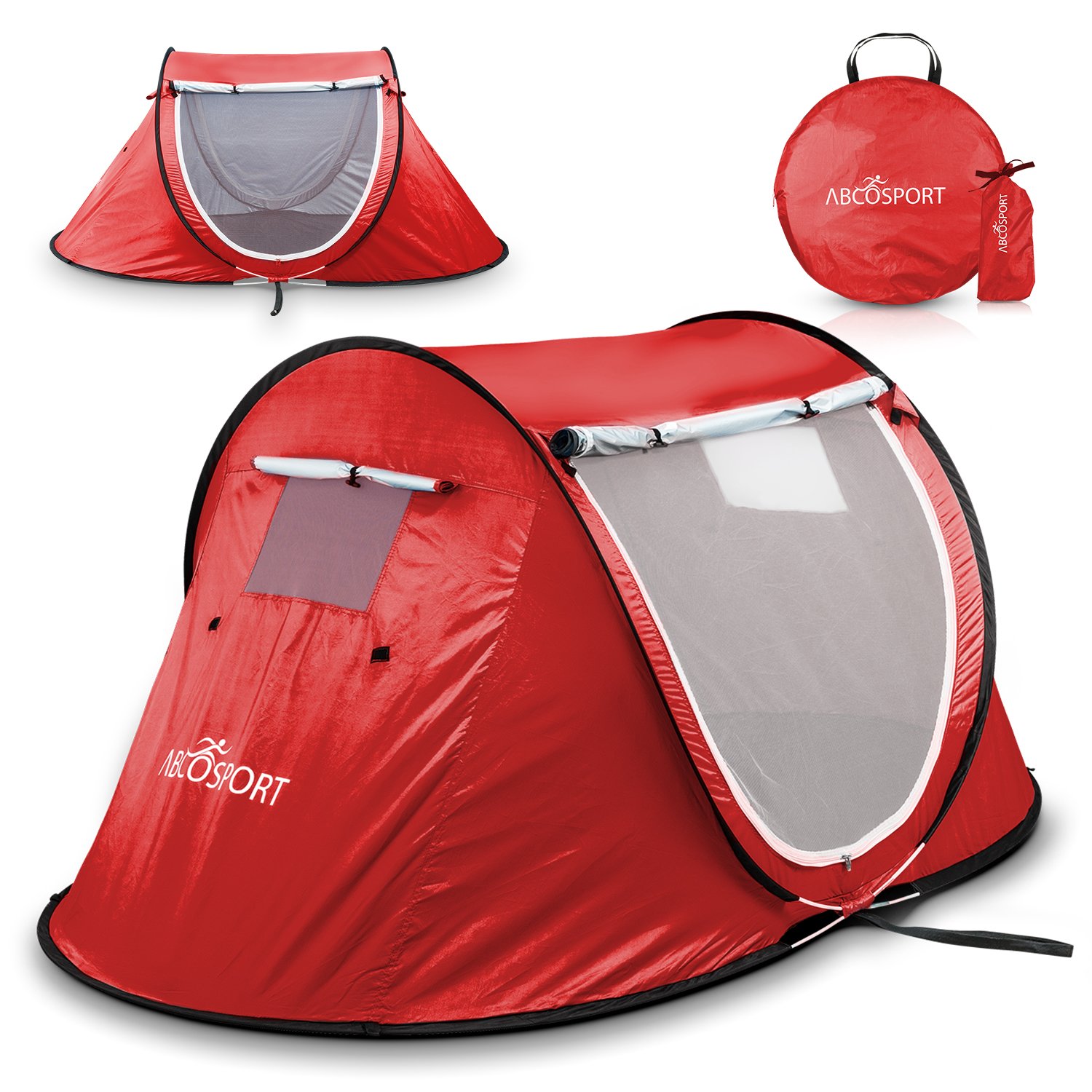 10. Abco Tech Pop up beach tent
