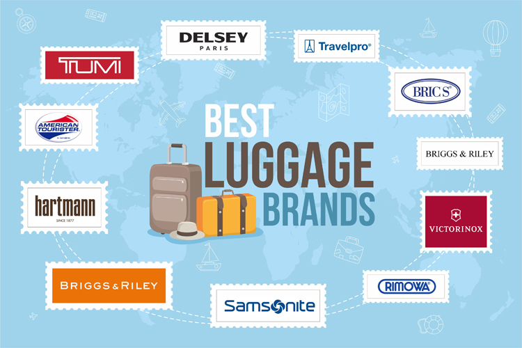Best Luggage Brands in the market