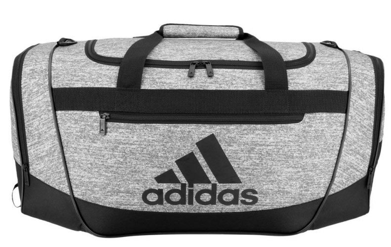8. Adidas Defender III Duffel Bag
