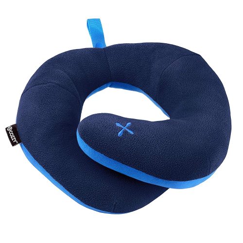 1. BCOZZY Chin Supporting Neck Pillow