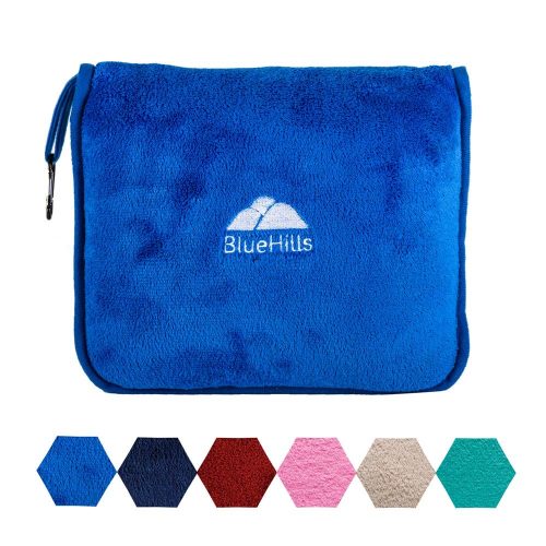 portable travel blanket