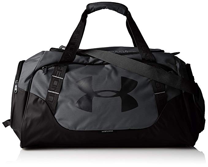 3. Under Armour Undeniable 3.0 Duffle