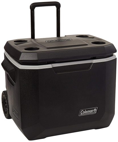 2. Coleman Wheeled Cooler