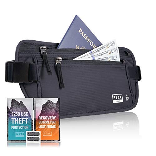 9 Best Travel Money Belts in 2020 | Land Of The Traveler