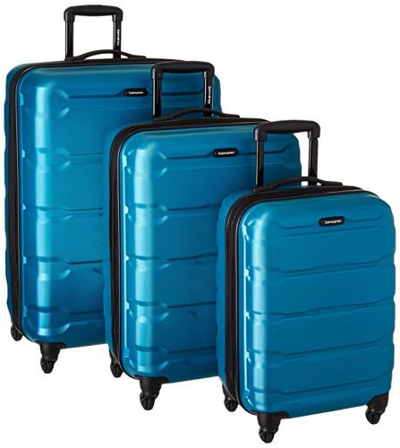 2. Samsonite - Omni PC 3 piece