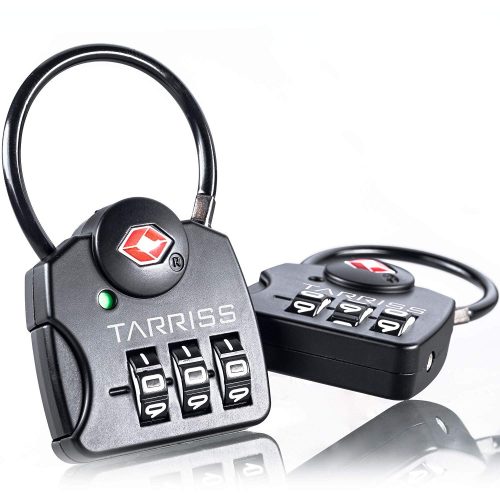 2. Tarriss TSA Lock with SearchAlert Light