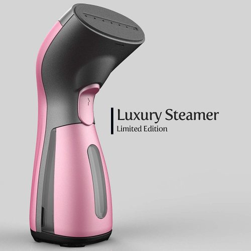 6. iSteam Luxury Edition Travel Steamer
