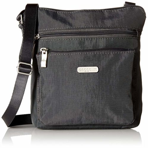 Le Pliage Green Travel bag expandable Black - Recycled canvas | Longchamp US